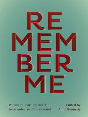 Remember Me - ebook